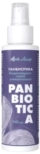 PANBIOTICA Art Life если пот пахнет луком